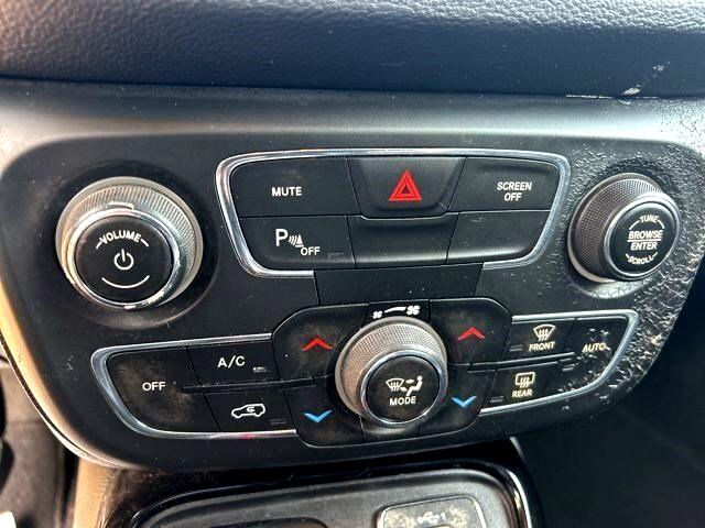 Jeep Compass Limited 4WD 2020