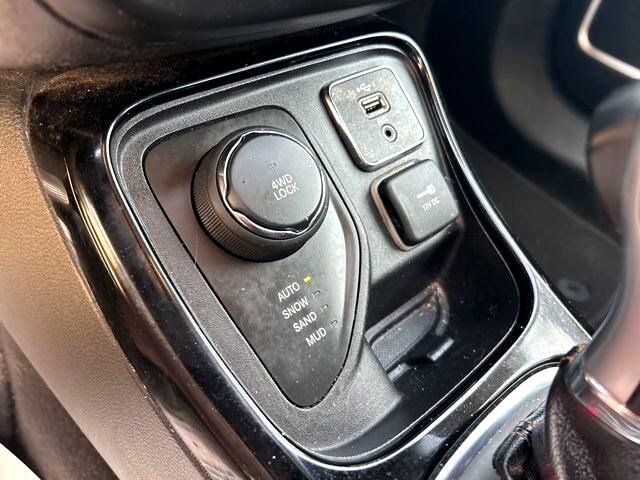 Jeep Compass Limited 4WD 2020