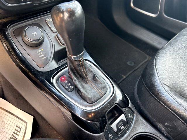 Jeep Compass Limited 4WD 2020