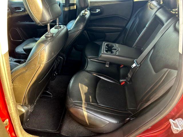 Jeep Compass Limited 4WD 2020