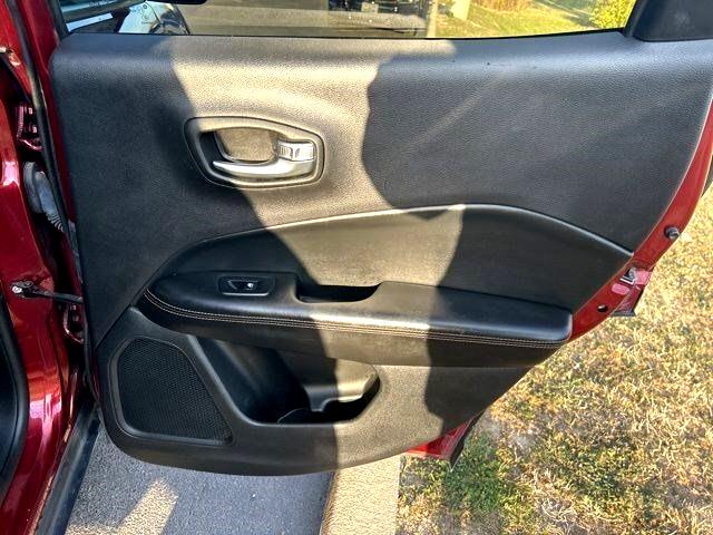 Jeep Compass Limited 4WD 2020