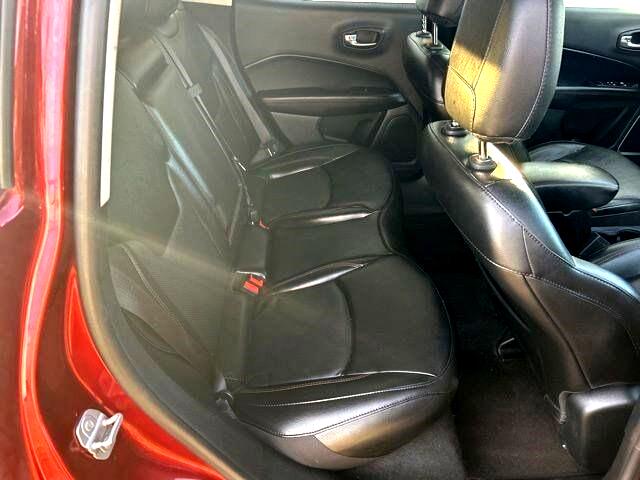 Jeep Compass Limited 4WD 2020