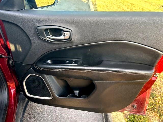 Jeep Compass Limited 4WD 2020