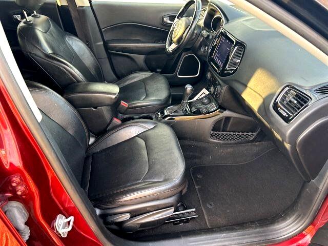 Jeep Compass Limited 4WD 2020