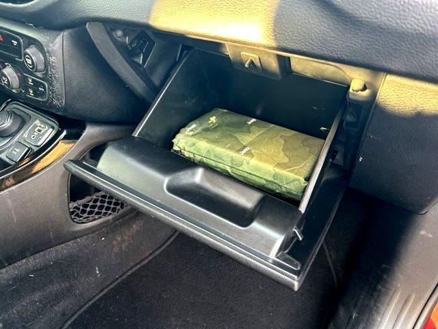 Jeep Compass Limited 4WD 2020