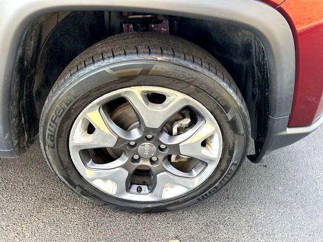 Jeep Compass Limited 4WD 2020