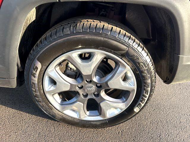 Jeep Compass Limited 4WD 2020