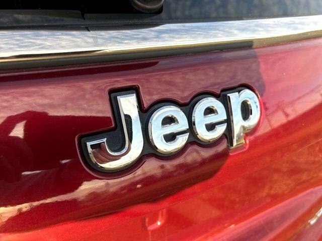 Jeep Compass Limited 4WD 2020