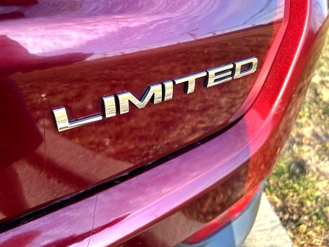 Jeep Compass Limited 4WD 2020