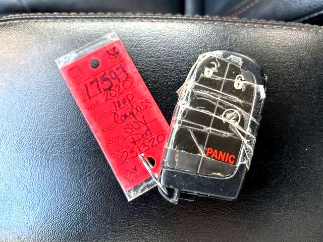 Jeep Compass Limited 4WD 2020