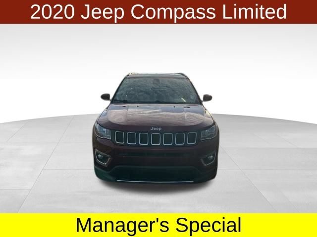 Jeep Compass Limited 4WD 2020