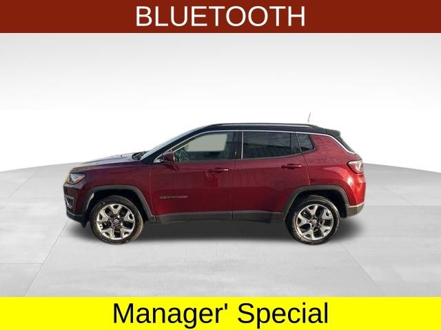 Jeep Compass Limited 4WD 2020