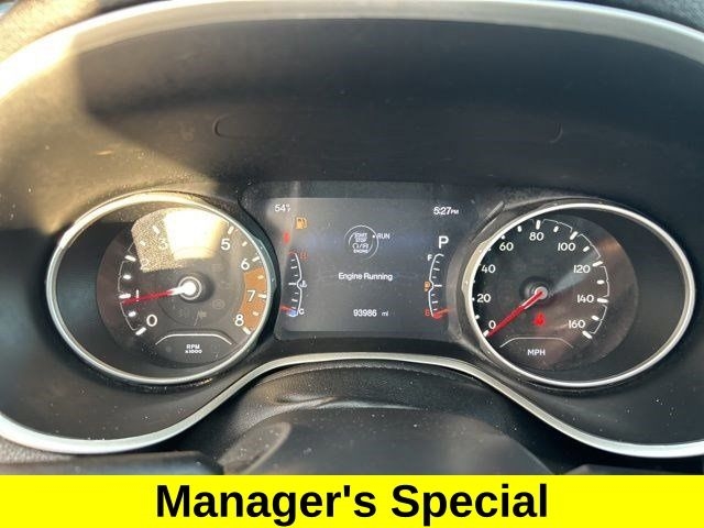 Jeep Compass Limited 4WD 2020