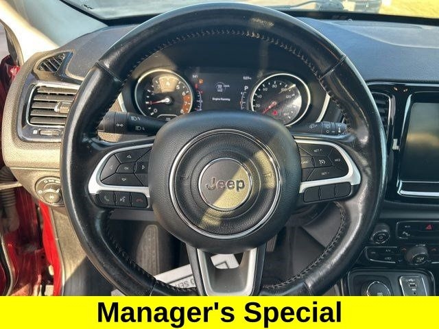 Jeep Compass Limited 4WD 2020