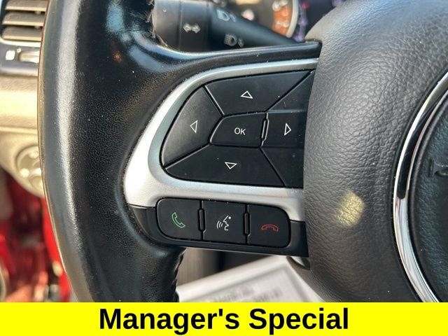 Jeep Compass Limited 4WD 2020