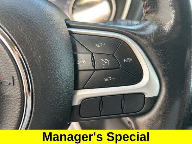 Jeep Compass Limited 4WD 2020