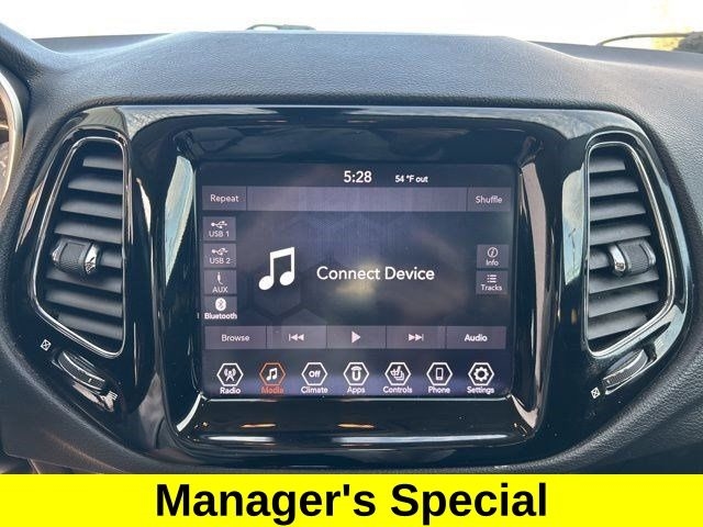 Jeep Compass Limited 4WD 2020