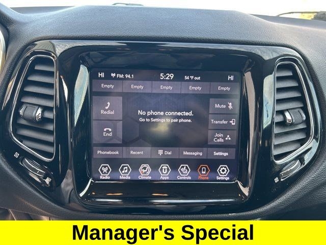 Jeep Compass Limited 4WD 2020