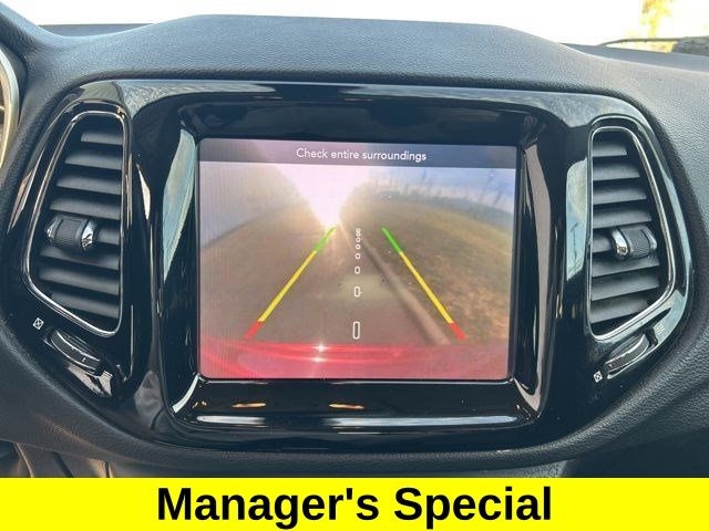 Jeep Compass Limited 4WD 2020