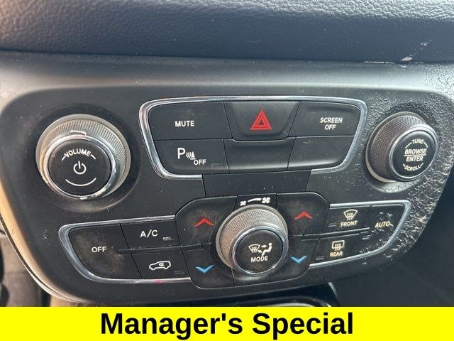 Jeep Compass Limited 4WD 2020