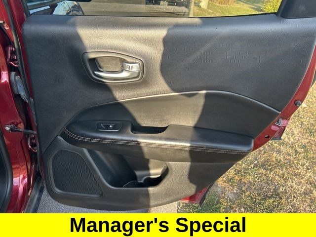 Jeep Compass Limited 4WD 2020