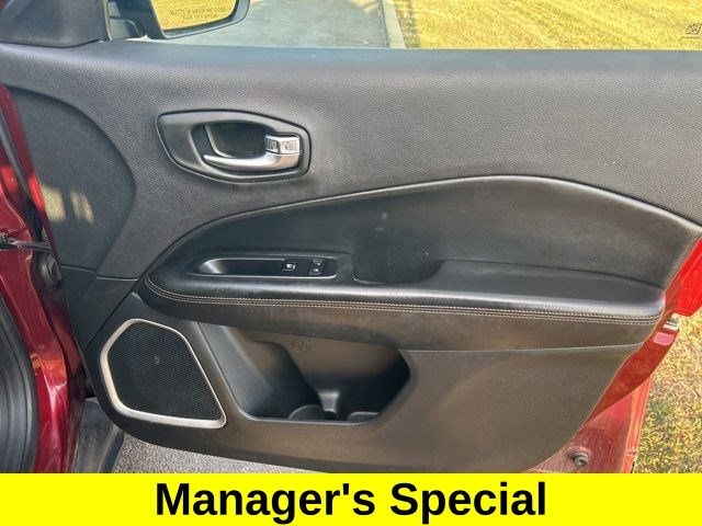 Jeep Compass Limited 4WD 2020