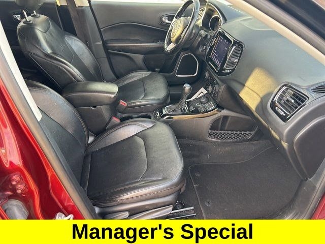 Jeep Compass Limited 4WD 2020