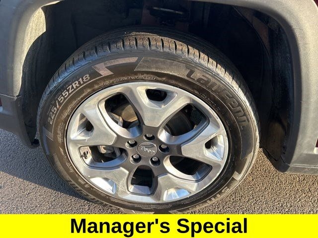 Jeep Compass Limited 4WD 2020