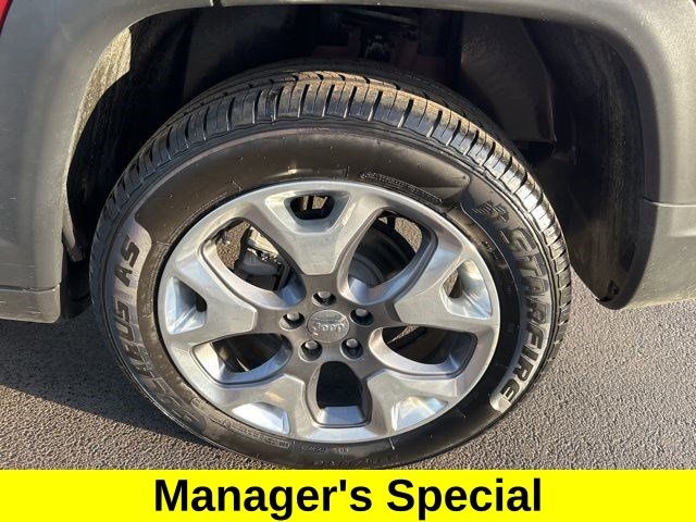 Jeep Compass Limited 4WD 2020