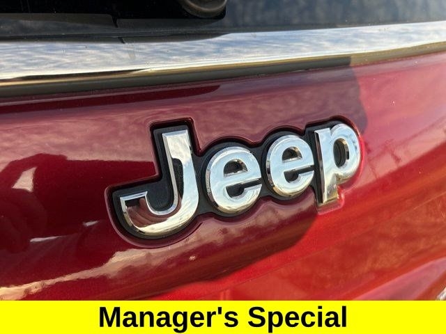 Jeep Compass Limited 4WD 2020