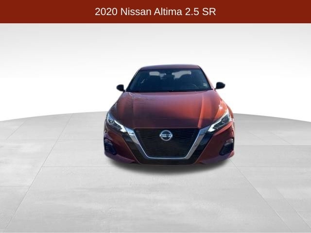Nissan Altima 2.5 SR 2020