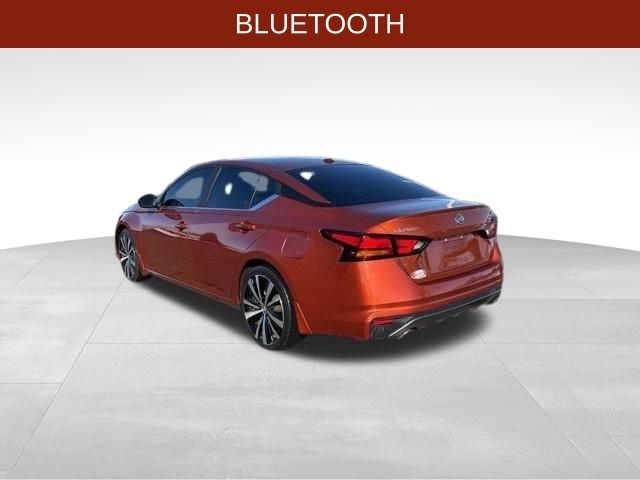 Nissan Altima 2.5 SR 2020