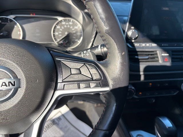 Nissan Altima 2.5 SR 2020