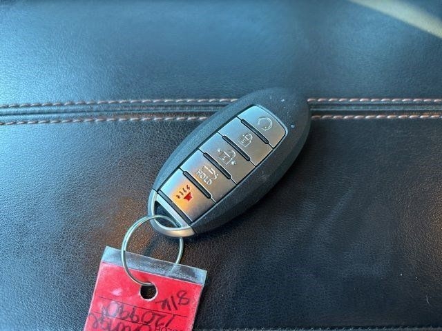 Nissan Altima 2.5 SR 2020