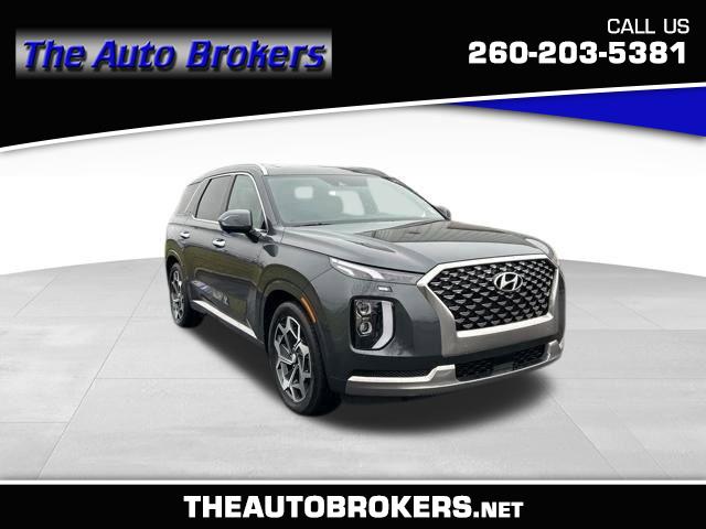 2022 Hyundai Palisade Calligraphy