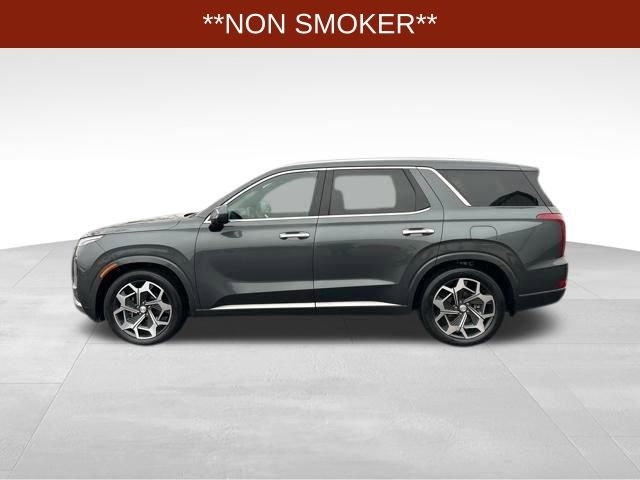 Hyundai Palisade Calligraphy 2022