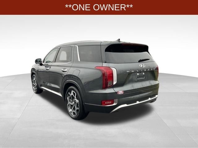 Hyundai Palisade Calligraphy 2022