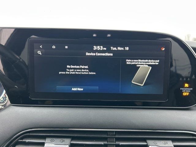 Hyundai Palisade Calligraphy 2022