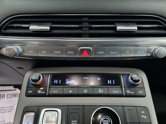 Hyundai Palisade Calligraphy 2022