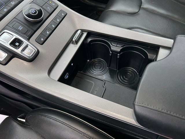 Hyundai Palisade Calligraphy 2022