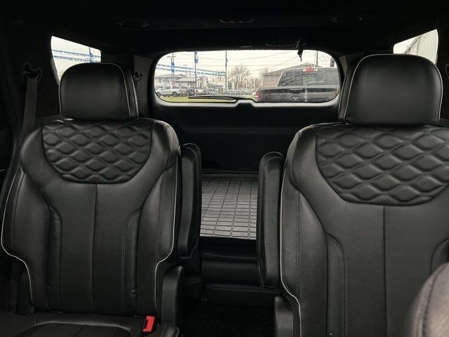 Hyundai Palisade Calligraphy 2022