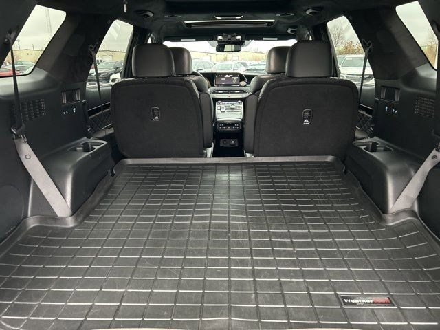 Hyundai Palisade Calligraphy 2022