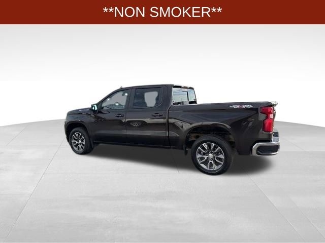 Chevrolet Silverado 1500 LT Crew Cab 4WD 2019