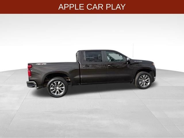 Chevrolet Silverado 1500 LT Crew Cab 4WD 2019