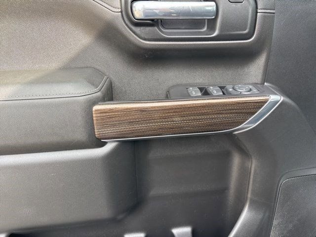 Chevrolet Silverado 1500 LT Crew Cab 4WD 2019