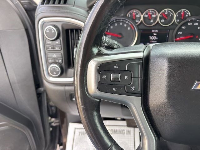 Chevrolet Silverado 1500 LT Crew Cab 4WD 2019