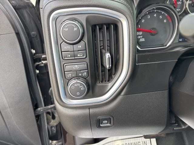 Chevrolet Silverado 1500 LT Crew Cab 4WD 2019