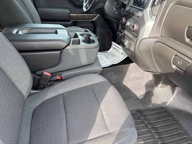 Chevrolet Silverado 1500 LT Crew Cab 4WD 2019