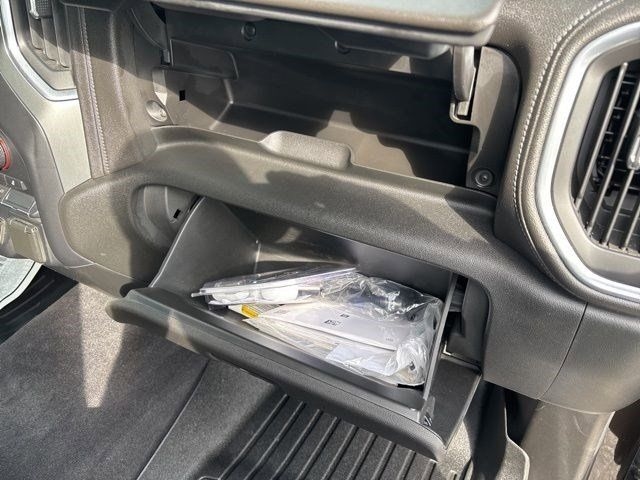 Chevrolet Silverado 1500 LT Crew Cab 4WD 2019