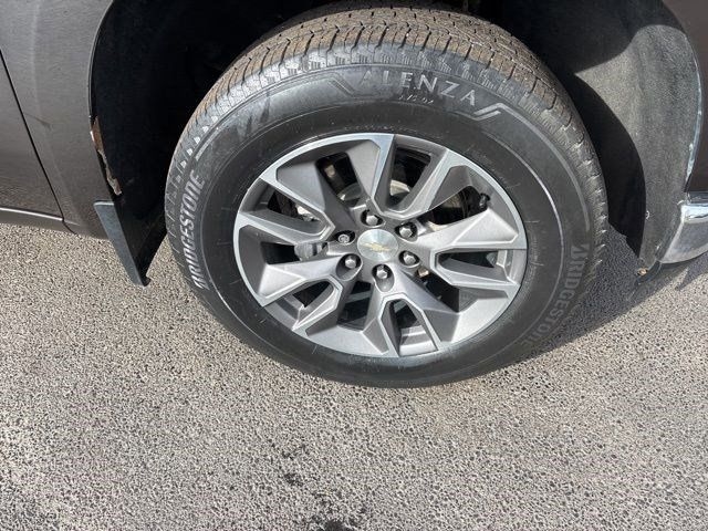 Chevrolet Silverado 1500 LT Crew Cab 4WD 2019